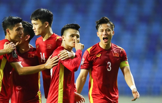 Vietnam resume World Cup campaign with comfortable 4-0 win over Indonesia